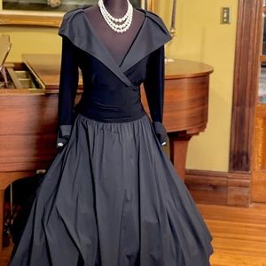 XL Joseph Ribkoff formal evening dress gown prom sz 18